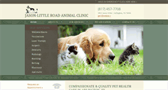 Desktop Screenshot of jlrac.com